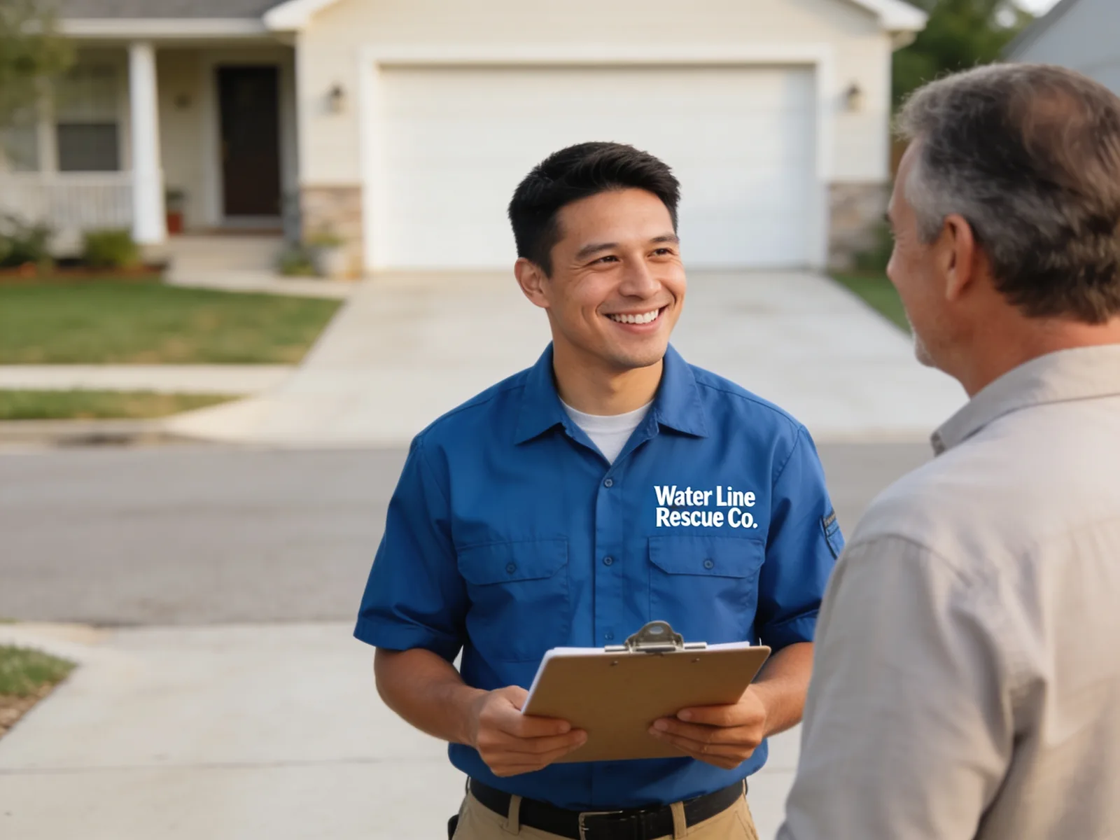 Water Line Repair San Fernando, CA FAQs